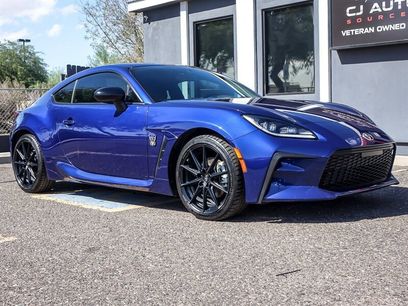 Used 2023 Toyota GR86 Premium
