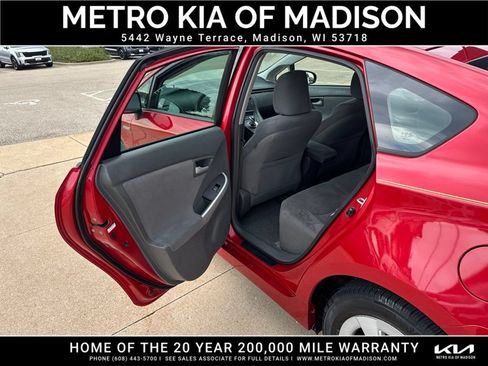 Used 2010 Toyota Prius Two FWD image 28
