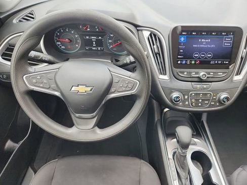 Certified 2022 Chevrolet Malibu LT image 11