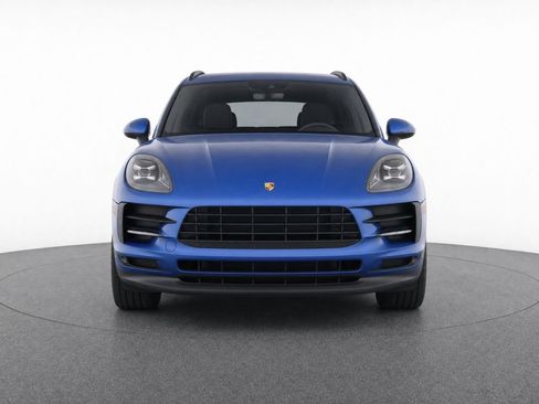 Used 2020 Porsche Macan AWD/4WD image 8