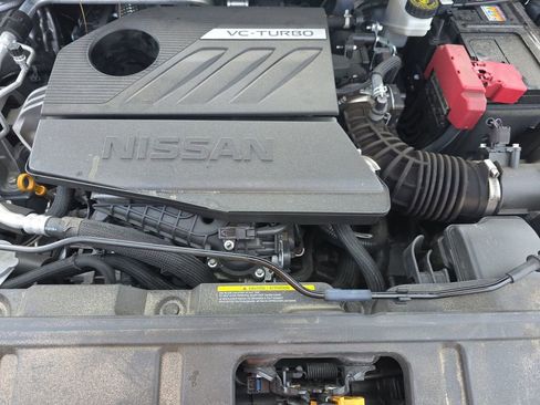 Used 2023 Nissan Rogue S image 23