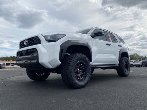 New 2025 Toyota 4Runner TRD Off-Road Premium image 41