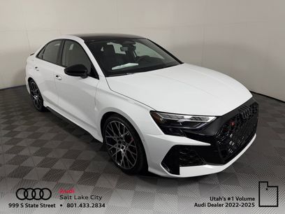 New 2026 Audi RS 3