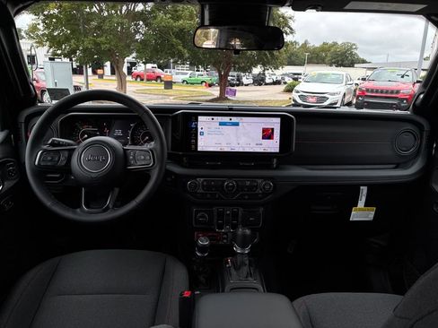New 2025 Jeep Wrangler Rubicon image 12