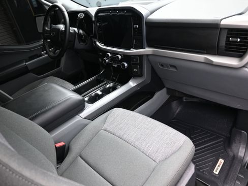 Used 2023 Ford F150 XLT w/ Equipment Group 302A High AWD/4WD image 42