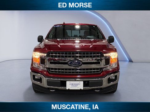 Used 2018 Ford F150 XLT w/ Equipment Group 302A Luxury AWD/4WD image 8