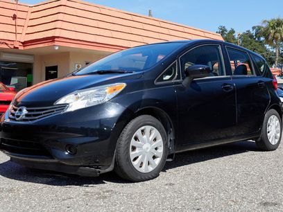 Used 2016 Nissan Versa Note SV
