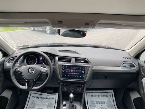 Used 2021 Volkswagen Tiguan S AWD/4WD image 24