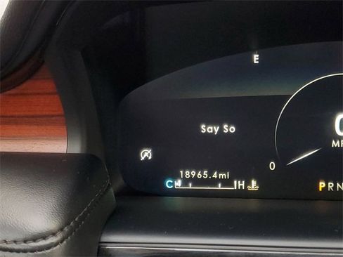 Certified 2023 Lincoln Nautilus Reserve image 21