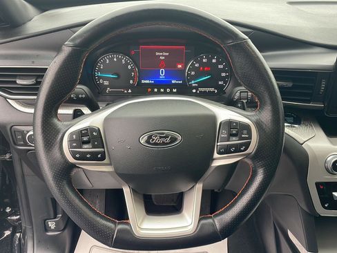 Used 2022 Ford Explorer Timberline AWD/4WD image 13