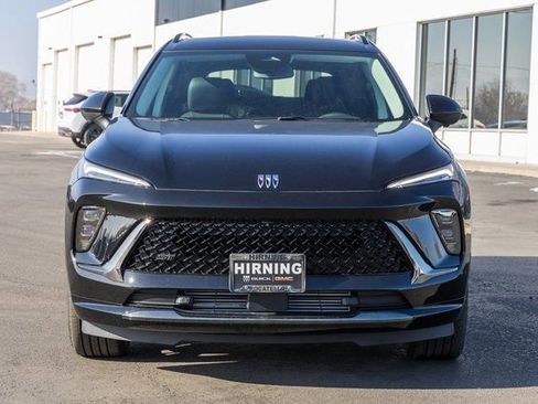 New 2026 Buick Envision Sport Touring image 2