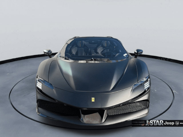Used 2025 Ferrari SF90 Spider AWD/4WD image 2