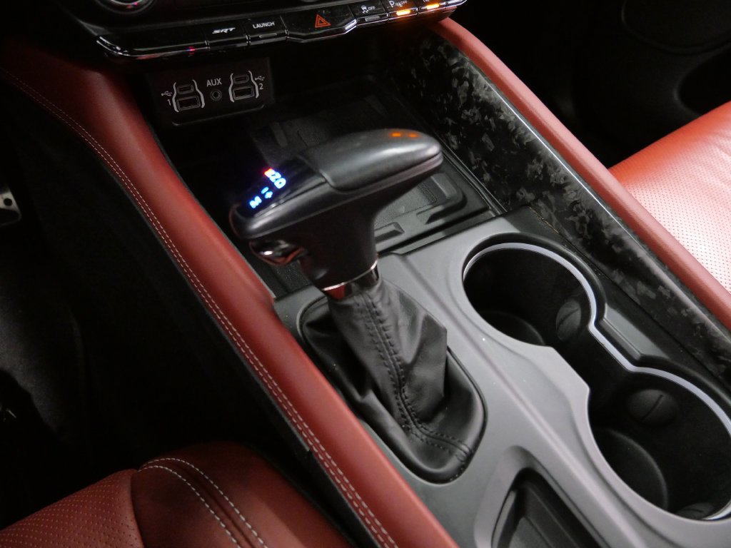 Used 2024 Dodge Durango SRT Hellcat AWD/4WD image 28