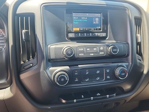 Used 2014 Chevrolet Silverado 1500 W/T w/ WT Convenience Package AWD/4WD image 16