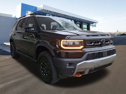 New 2026 Honda Passport TrailSport