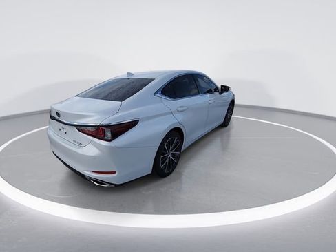 New 2025 Lexus ES 350 w/ Premium Package FWD image 8