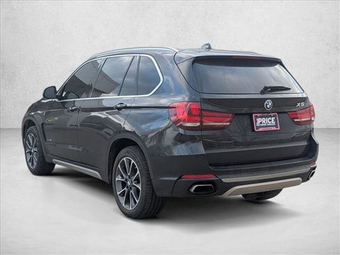 Used 2018 BMW X5 xDrive35i AWD/4WD image 7