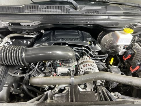 Used 2022 RAM 1500 Big Horn image 29