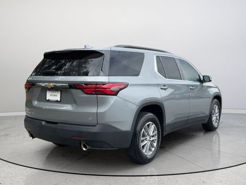 Certified 2023 Chevrolet Traverse LT w/ LPO, Cargo Package AWD/4WD image 7