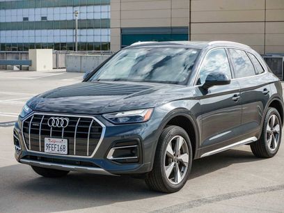 Certified 2023 Audi Q5 2.0T Premium w/ Convenience Package