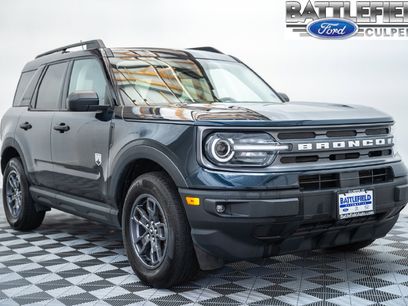 Used 2023 Ford Bronco Sport Big Bend w/ Convenience Package