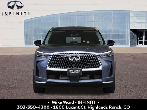 New 2026 INFINITI QX60 Luxe w/ Cargo Package AWD/4WD image 9