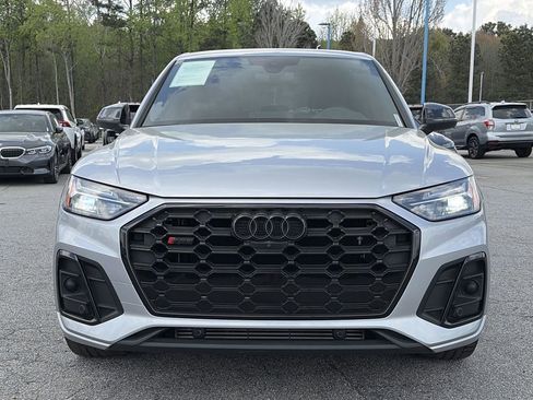 Used 2023 Audi SQ5 Premium Plus w/ Premium Plus Package image 30
