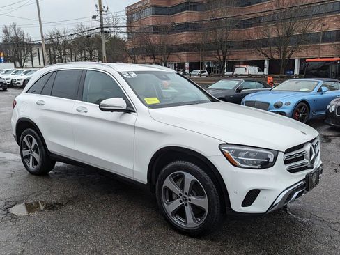 Used 2022 Mercedes-Benz GLC 300 4MATIC image 5