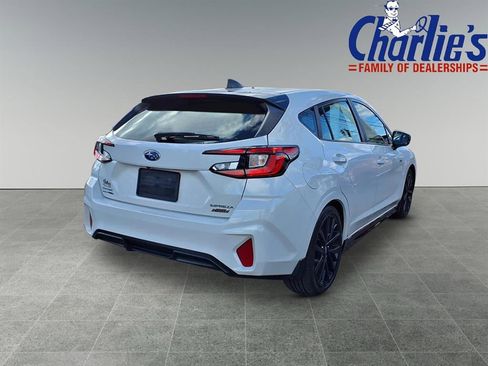Certified 2024 Subaru Impreza RS image 4