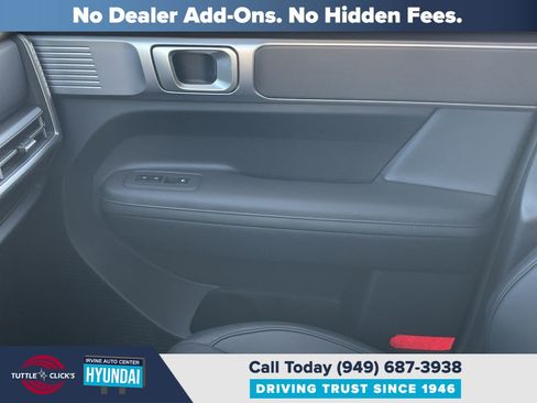 Used 2025 Hyundai Santa Fe SEL image 21