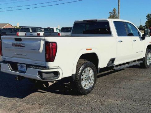 Certified 2022 GMC Sierra 2500 Denali w/ Technology Package image 8