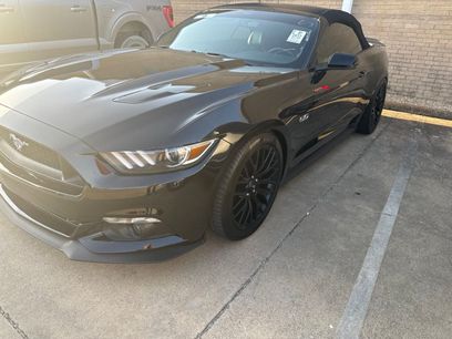 Used 2017 Ford Mustang GT Premium w/ GT Performance Package