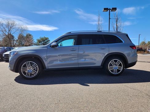 Certified 2026 Mercedes-Benz GLS 450 4MATIC image 4