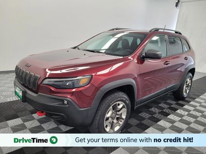 Used 2019 Jeep Cherokee Trailhawk