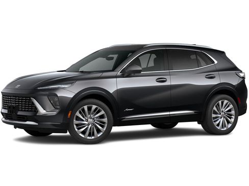 New 2026 Buick Envision Avenir AWD/4WD image 26
