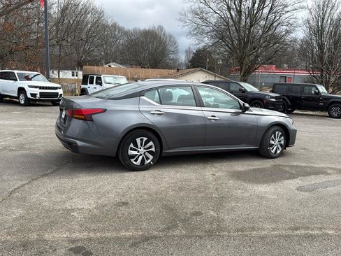 New 2025 Nissan Altima 2.5 S image 15