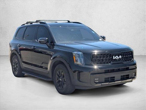 Used 2024 Kia Telluride SX Prestige X-Pro AWD/4WD image 3