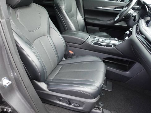 Used 2023 INFINITI QX60 Luxe image 40