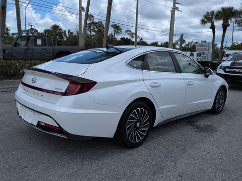 Used 2021 Hyundai Sonata Limited FWD image 5