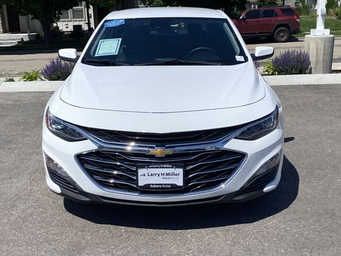 Used 2024 Chevrolet Malibu LT FWD image 9