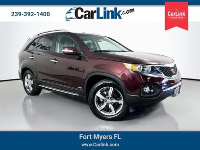 Used 2012 Kia Sorento EX w/ EX V6 Premium Pkg