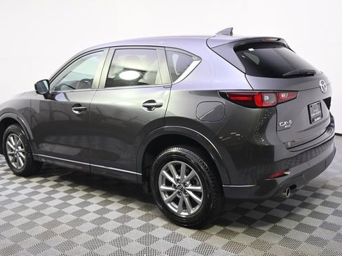 Certified 2025 MAZDA CX-5 AWD 2.5 S w/ Select Package image 3