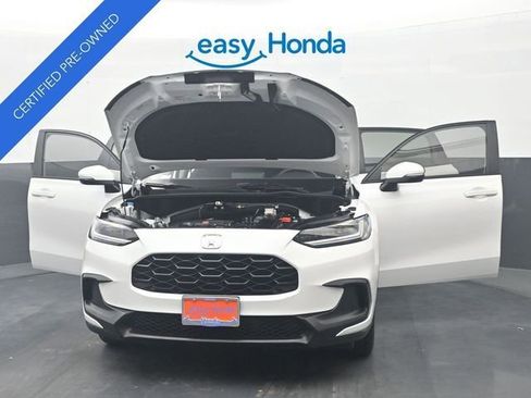 Certified 2026 Honda HR-V LX image 37