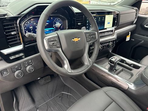 New 2026 Chevrolet Silverado 1500 LTZ w/ LTZ Premium Texas Edition image 18