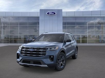 New 2026 Ford Explorer Active w/ Active Comfort Package