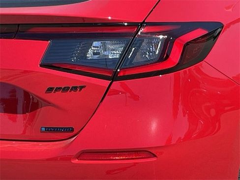 New 2026 Honda Civic Sport image 6