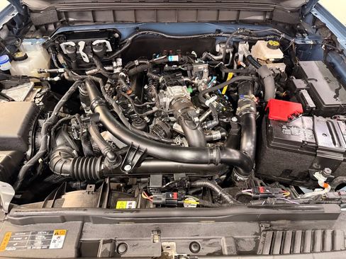 Used 2024 Ford Bronco Wildtrak AWD/4WD image 6