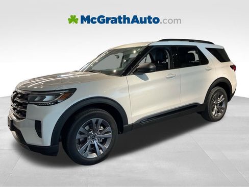 New 2026 Ford Explorer Active w/ Active Comfort Package image 6