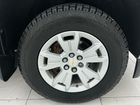 Used 2018 Chevrolet Colorado LT w/ LT Convenience Package AWD/4WD image 42