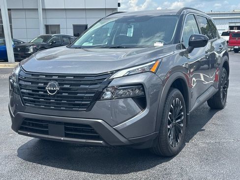 New 2026 Nissan Rogue Dark Armor AWD/4WD image 1
